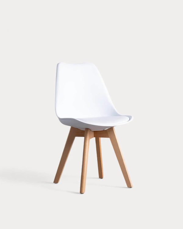 Chaise scandinave