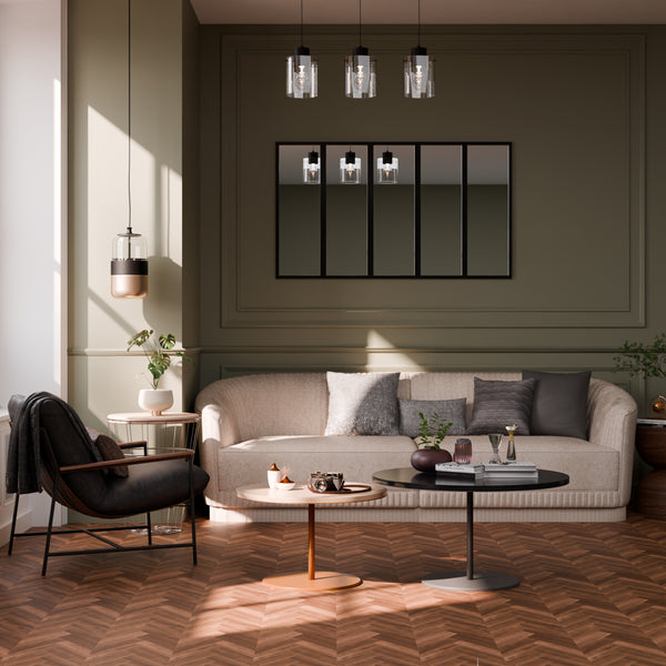 Parquet PVC chevrons clipsable