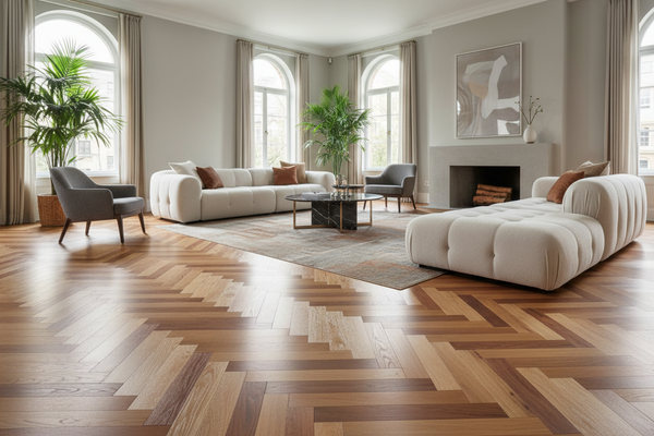 Parquet PVC & Revêtement de sol